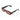 Off-White Occhiali da Sole OW1033 1025 Adams Nero/Rosso Donna 2