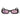 Off-White Occhiali da Sole OW1033 1037 Adams Nero/Viola Donna