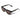 Off-White Occhiali da Sole OW1044 1007 Katy Nero/Grigio Scuro Unisex 2