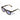 Off-White Occhiali da Sole OW1044 6045 Katy Marrone/Blu Unisex 1