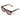 Off-White Occhiali da Sole OW1044 6D37 Katy Marrone/Viola Unisex 2