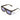 Off-White Occhiali da Sole OW1045 6045 Bridgeport Marrone Blu Unisex 2