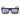 Off-White Occhiali da Sole OW1045 6045 Bridgeport Marrone Blu Unisex