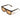 Off-White Occhiali da Sole OW1045 6D20 Bridgeport Marrone/Arancione Unisex 2