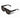 Off-White Occhiali da Sole OW1049 1007 Earth Nero/Grigio Scuro Unisex 2