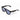 Off-White Occhiali da Sole OW1049 1045 Earth Nero/Blu Unisex 1