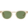 Oliver Peoples Occhiali da Sole OV5036S 158052 Sheldrake Marrone Camoscio/Verde Uomo