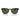 Oliver Peoples Occhiali da Sole OV5298SU 167752 Finley Esq Corteccia Verde G-15 Unisex