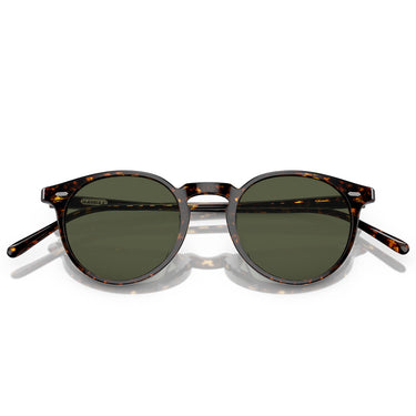 Oliver Peoples Occhiali da Sole OV5529SU 174152 N.02 Sun Marrone Atago Verde G-15 Unisex 5
