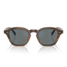 Oliver Peoples Occhiali da Sole OV5580SU 1753W5 Eyles Sicomoro Blu Reale Unisex