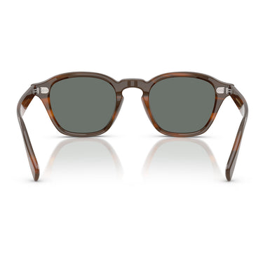 Oliver Peoples Occhiali da Sole OV5580SU 1753W5 Eyles Sicomoro Blu Reale Unisex 4