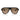 Oliver Peoples Occhiali da Sole OV5581SU 1492GN Paul Newman Nero/Sandstone Sfumato Uomo Polarizzati