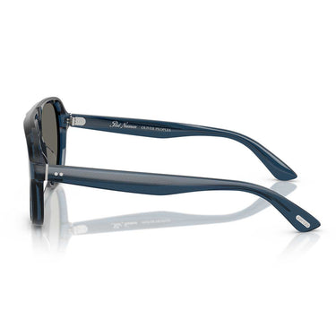 Oliver Peoples Occhiali da Sole OV5581SU 1670R5 Paul Newman Nero/Grigio Carbone Uomo 3