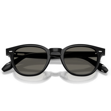 Oliver Peoples Occhiali da Sole OV5586SU 1731R5 N.09 Sun Nero Grigio Carbone Unisex 5