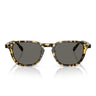 Oliver Peoples Occhiali da Sole OV5598SU 1778R5 Emryn Tokyo Tartarugato/Grigio Carbone Unisex