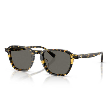 Oliver Peoples Occhiali da Sole OV5598SU 1778R5 Emryn Tokyo Tartarugato/Grigio Carbone Unisex 1