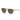 Oliver Peoples Occhiali da Sole OV5598SU 1779R5 Emryn Semi Matte Gold Wood/Blu Unisex 2