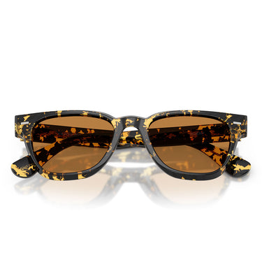 Oliver Peoples Occhiali da Sole OV5601SU 177853 Rueny Tokyo Tartarugato Cognac Unisex 5