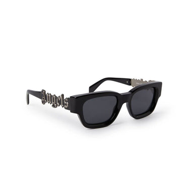 Palm Angels Sunglasses PERI042 1007 Posey Black/Dark Gray Unisex