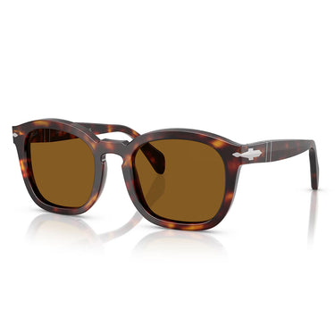 Persol Lunettes de Soleil PO0082S 24/33 Marron/Marron Unisexe 2