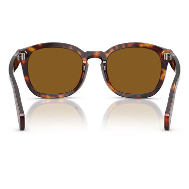 Persol Lunettes de Soleil PO0082S 24/33 Marron/Marron Unisexe 4