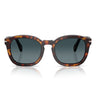 Persol Gafas de Sol PO0082S 24/S3 Havana/Azul Oscuro Unisex Polarizadas