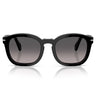 Persol Gafas de Sol PO0082S 95/M3 Negro/Gris Degradado Unisex Polarizadas
