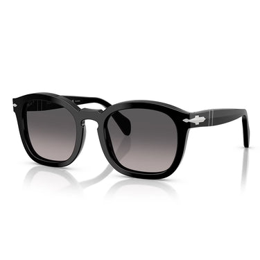 Persol Gafas de Sol PO0082S 95/M3 Negro/Gris Degradado Unisex Polarizadas 2