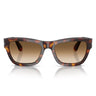 Persol Sunglasses PO0091S 24/51 Brown/Brown Gradient Unisex