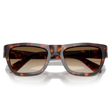 Persol Occhiali da Sole PO0091S 24/51 Marrone/Marrone Sfumato Unisex 6