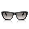 Persol Sunglasses PO0091S 95/32 Black/Gray Gradient Unisex