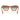 Persol Occhiali da Sole PO0091S 960/3A Marrone Striato/Verde Sfumato Unisex 4