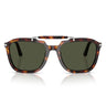 Persol Sunglasses PO0203S 24/31 Senna Havana/Green Unisex Polarized