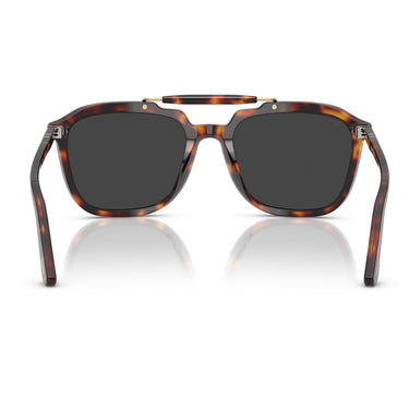Persol Sonnenbrille PO0203S 24-48 Senna Havana-Schwarz Polarisiert 3
