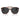 Persol Occhiali da Sole PO0203S 24-48 Senna Havana-Nero Polarizzato