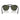 Persol Occhiali da Sole PO0203S 95-31 Senna Nero-Verde Unisex 3