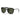 Persol Occhiali da Sole PO0203S 95-31 Senna Nero-Verde Unisex 1