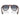 Persol Occhiali da Sole PO0649 24/86 Havana/Blu Sfumato Unisex 3