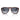 Persol Occhiali da Sole PO0649 24/86 Havana/Blu Sfumato Unisex