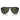 Persol Occhiali da Sole PO0649 95-31 Nero-Verde Unisex