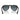 Persol Occhiali da Sole PO0649 95/S3 Nero/Blu Sfumato Unisex Polarizzati 3