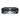 Persol Occhiali da Sole PO0649 95/S3 Nero/Blu Sfumato Unisex Polarizzati 5