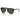 Persol Occhiali da Sole PO0714 95-31 Folding Nero-Verde Unisex 1