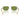Persol Occhiali da Sole PO1027S 518/4E Argento/Verde Unisex 3