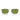 Persol Occhiali da Sole PO1027S 518/4E Argento/Verde Unisex