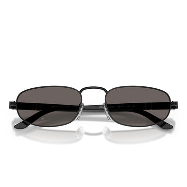 Persol Occhiali da Sole PO1028S 1078B1 Nero Semi Lucido/Grigio Scuro Unisex 5