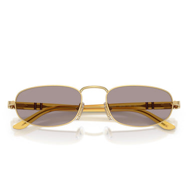 Persol Occhiali da Sole PO1028S 112953 Oro/Viola Unisex 5