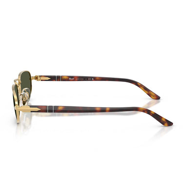 Persol Occhiali da Sole PO1028S 515/31 Oro/Verde Unisex 2