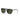 Persol Occhiali da Sole PO3007SX 95/31 Nero/Verde Unisex