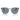 Persol Occhiali da Sole PO3152S 113356 Grigio-Azzurro Unisex